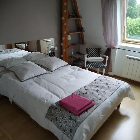 B&B Egloff Erondelle Extérieur photo