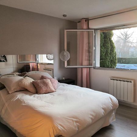 B&B Egloff Erondelle Extérieur photo