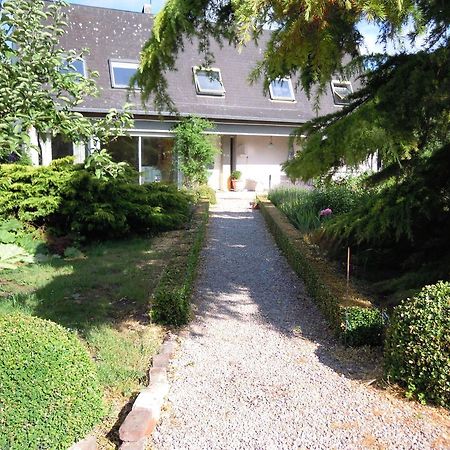 B&B Egloff Erondelle Extérieur photo