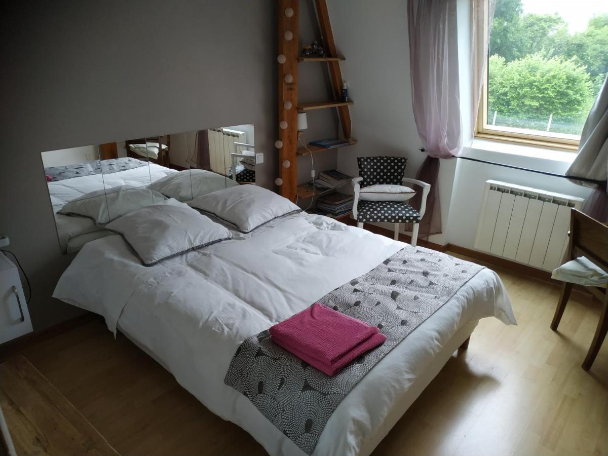 B&B Egloff Erondelle Extérieur photo