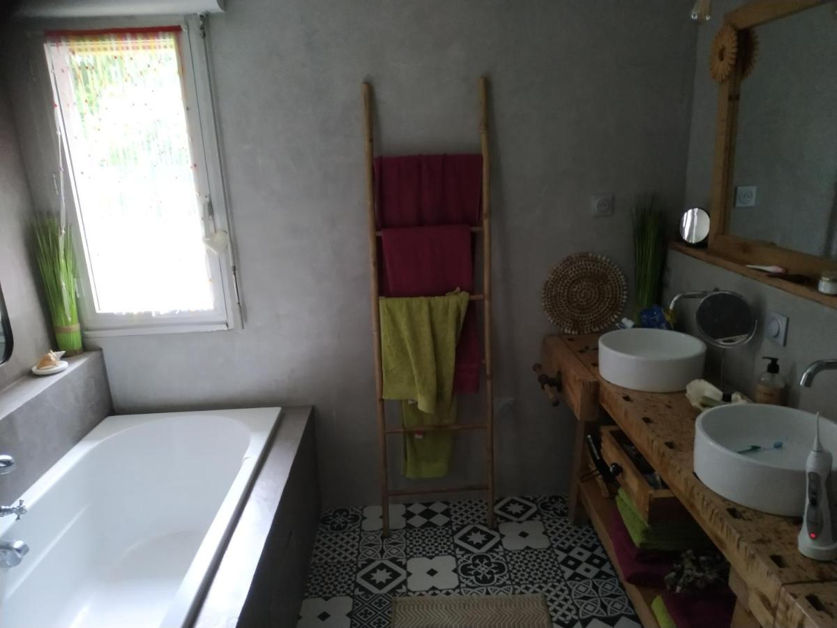 B&B Egloff Erondelle Extérieur photo