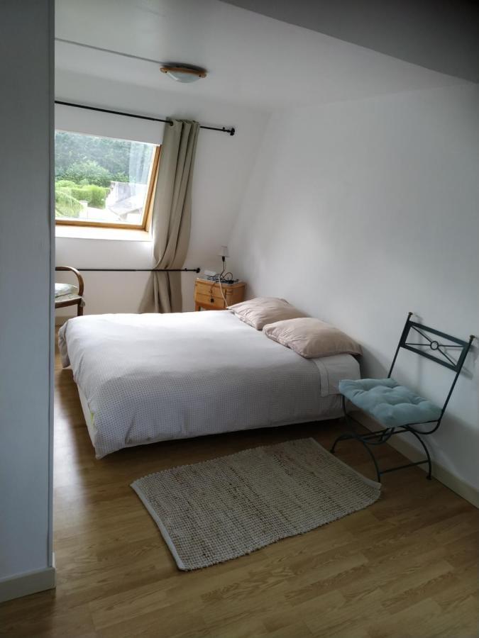 B&B Egloff Erondelle Extérieur photo
