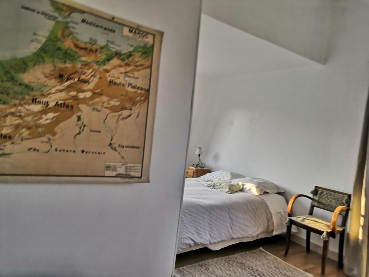 B&B Egloff Erondelle Extérieur photo
