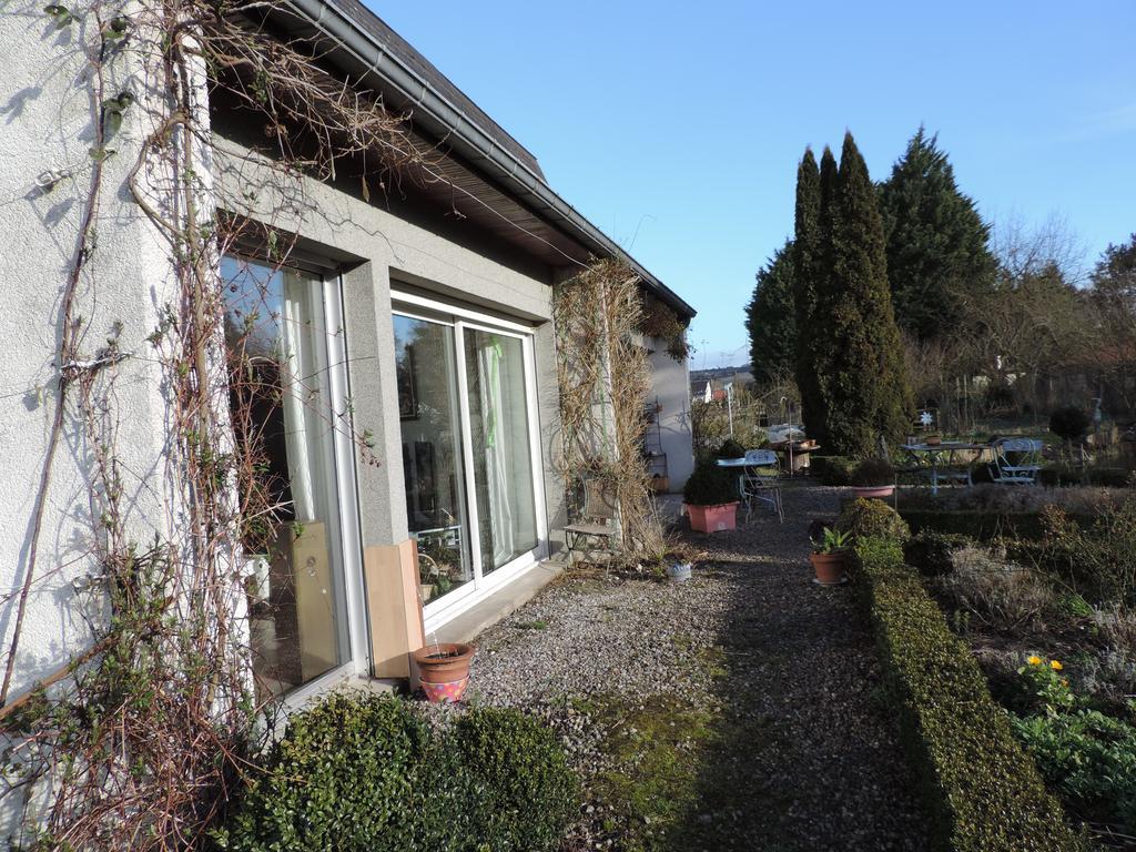 B&B Egloff Erondelle Extérieur photo