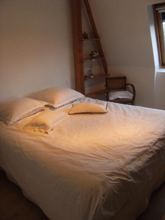 B&B Egloff Erondelle Chambre photo