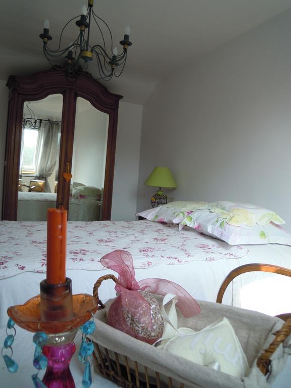 B&B Egloff Erondelle Chambre photo