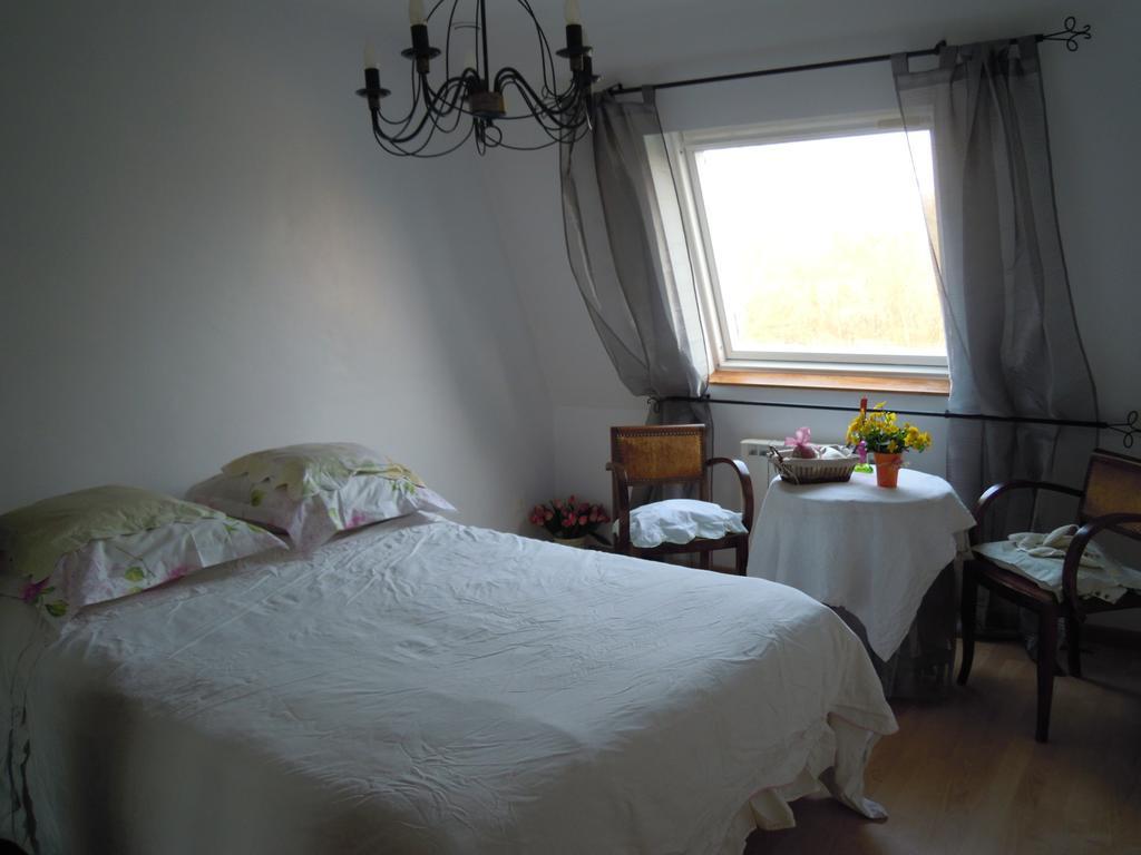 B&B Egloff Erondelle Chambre photo