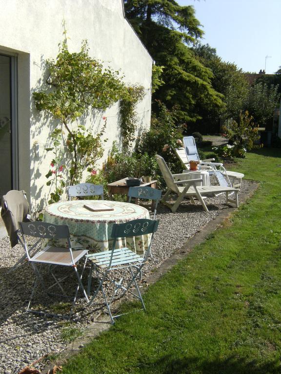 B&B Egloff Erondelle Chambre photo