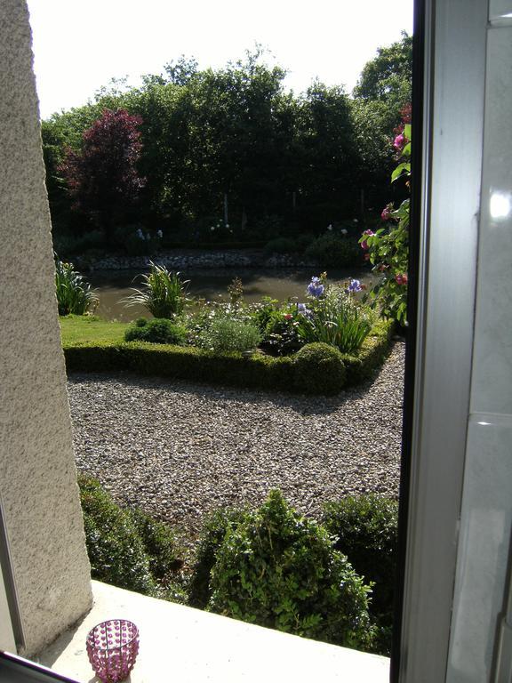 B&B Egloff Erondelle Extérieur photo