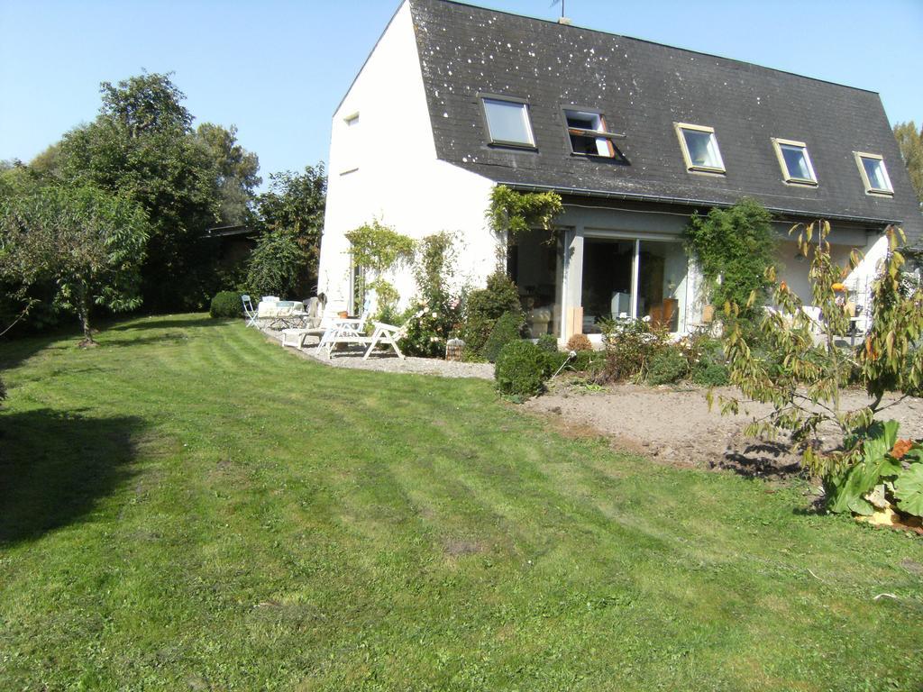 B&B Egloff Erondelle Extérieur photo